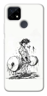 Чехол на Realme C25Y UP UP UP фото 1 из 1