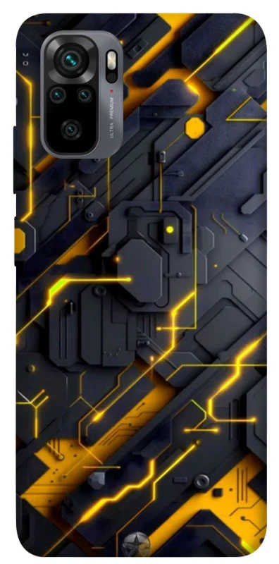 Чехол на Xiaomi Poco M5s CyberPhone v2 фото 1 из 1