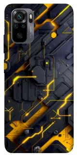 Чехол на Xiaomi Redmi Note 10 / Note 10s CyberPhone v2 фото 1 из 1