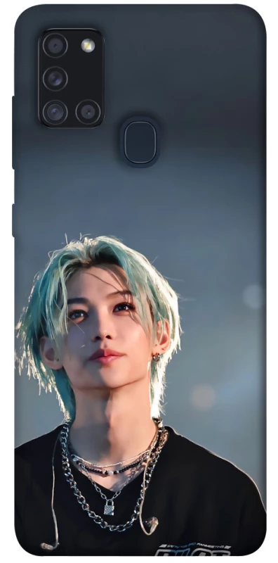 Чохол на Samsung Galaxy A21s Felix - Stray Kids фото 1 з 1