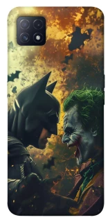 Чехол на Oppo A72 5G / A73 5G Batman and the Joker фото 1 из 1