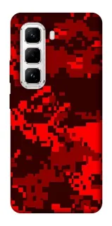 Чохол на Infinix Hot 50 Pro Camouflage v28 фото 1 з 1