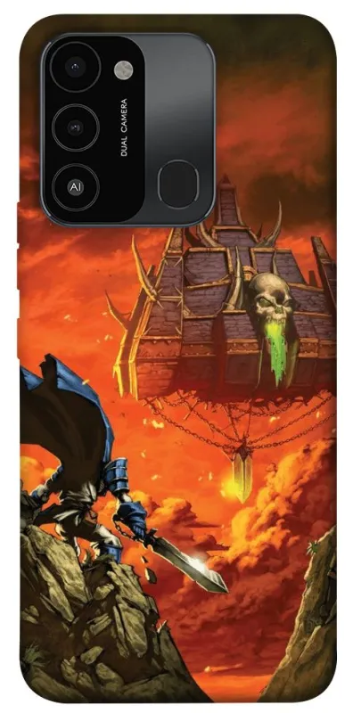 Чохол на TECNO Spark 8C WOW Forever v2 фото 1 з 1