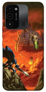 Чохол на TECNO Spark 8C WOW Forever v2 фото 1 з 1