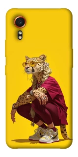 Чехол на Samsung Galaxy Xcover7 Ягуар фото 1 из 1