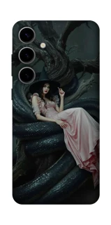 Чехол на Samsung Galaxy S25 FE Halloween Witch ver.7 фото 1 из 1