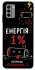Чехол на Nokia G22 Енергія: 1% фото 1 из 1