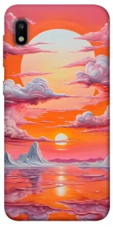 Чехол на Samsung Galaxy A10 (A105F) Glacier фото 1 из 1