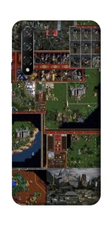 Чехол на Huawei Honor 20 / Nova 5T Heroes of Might and Magic фото 1 из 1