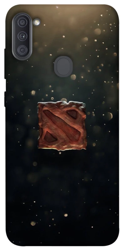 Чохол на Samsung Galaxy A11 Dota logo v2 фото 1 з 1