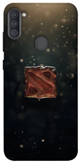Чохол на Samsung Galaxy A11 Dota logo v2 фото 1 з 1