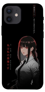 Чехол на Apple iPhone 12 (6.1") She is Japanese ver.3 фото 1 из 1