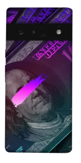 Чохол на Google Pixel 6 Pro Neo dollar v2 фото 1 з 1