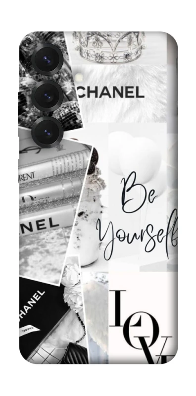 Чохол на Samsung Galaxy S26 Edge Fashion collage ver.7 фото 1 з 1