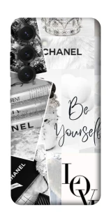 Чохол на Samsung Galaxy S26 Edge Fashion collage ver.7 фото 1 з 1