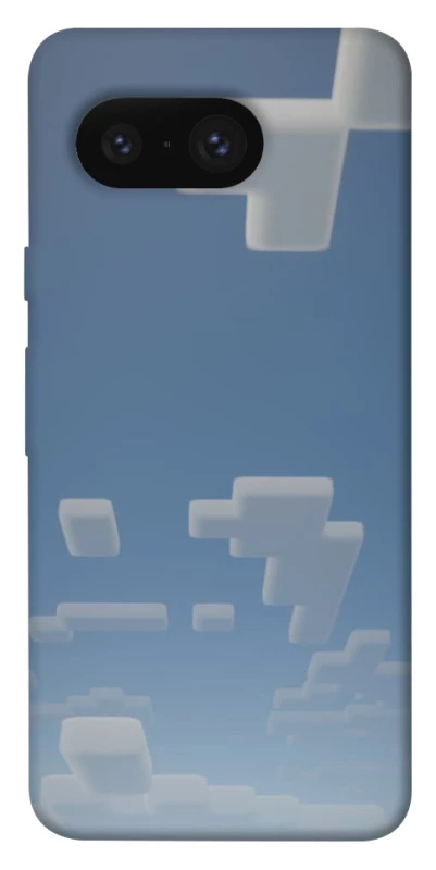 Чохол на Google Pixel 8 Minecraft sky фото 1 з 1
