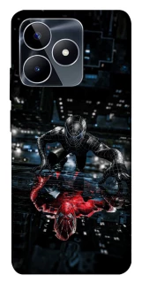 Чохол на Realme C53 Spiderman Venom фото 1 з 1
