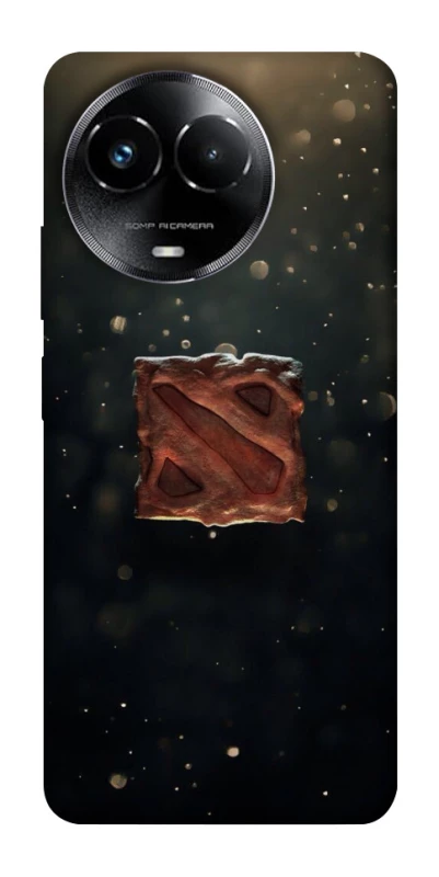 Чохол на Realme C67 4G Dota logo v2 фото 1 з 1