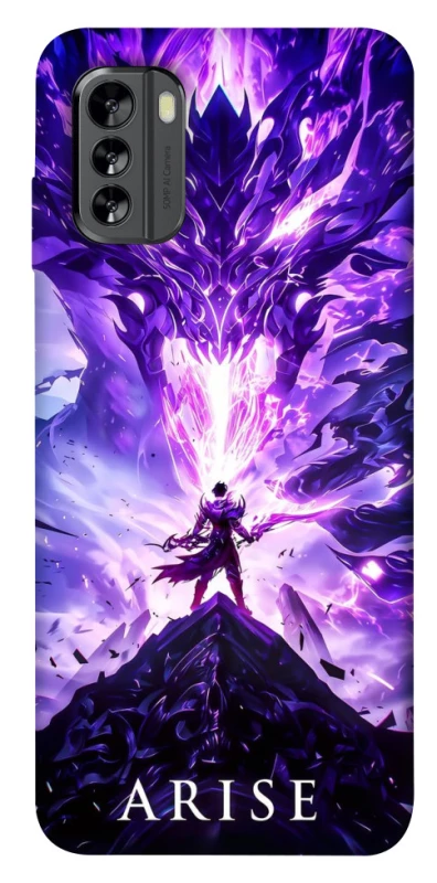 Чехол на Nokia G60 Solo Leaving фото 1 из 1