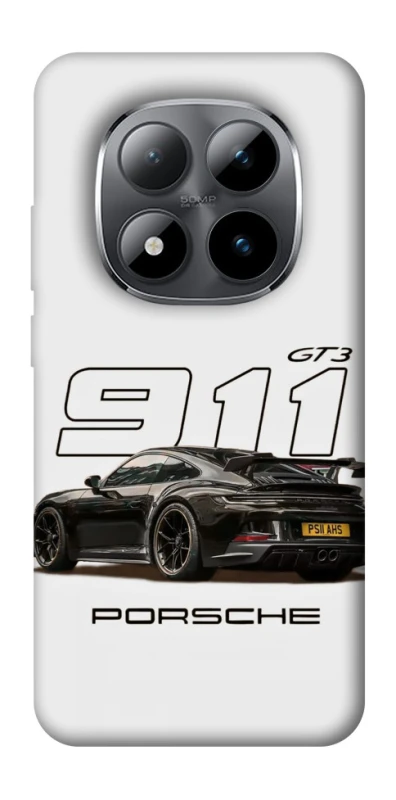 Чохол на Xiaomi Redmi Note 15 Pro 5G 911 фото 1 з 1