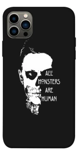 Чохол на Apple iPhone 12 Pro (6.1") All Monsters are Human фото 1 з 1