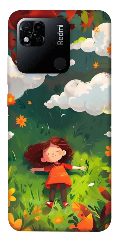 Чехол на Xiaomi Redmi 10A Ginger фото 1 из 1