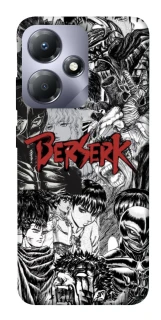 Чехол на Infinix Hot 30 Play Berserk Collage фото 1 из 1