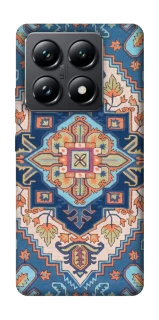 Чохол на Xiaomi 14T Pro Килим v3 фото 1 з 1