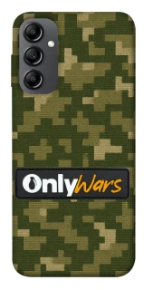 Чохол на Samsung Galaxy A14 4G/5G Onlywars фото 1 з 1