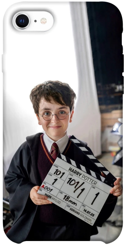 Чехол на Apple iPhone SE (2020) New Harry Potter ver.1 фото 1 из 1