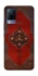 Чехол на Vivo V21 Килим v12 фото 1 из 1