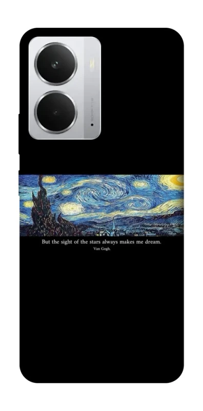 Чехол на Realme 14 Starry night Van Gogh фото 1 из 1