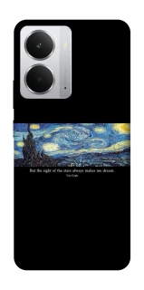 Чохол на Realme 14 Starry night Van Gogh фото 1 з 1