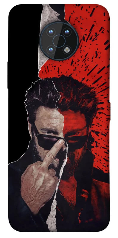 Чохол на Nokia G50 Billy Butcher фото 1 з 1