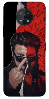 Чохол на Nokia G50 Billy Butcher фото 1 з 1