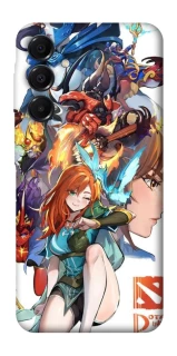 Чохол на Samsung Galaxy A16 4G/5G Dota ova фото 1 з 1