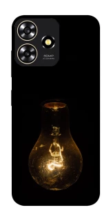 Чохол на ZTE Blade A73 4G Лампа Едісона фото 1 з 1