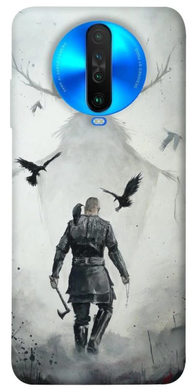 Чохол на Xiaomi Poco X2 Viking v4 фото 1 з 1