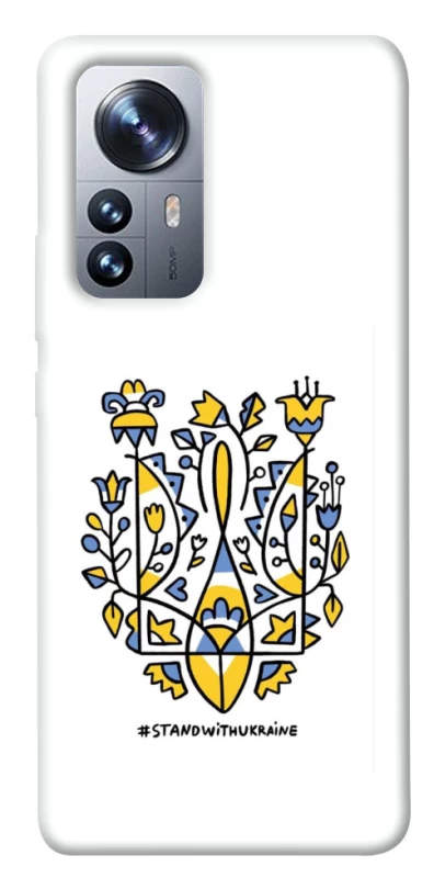 Чехол на Xiaomi 12 / 12X Герб v104 фото 1 из 1