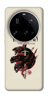 Чохол на Xiaomi 15 Ultra House of the Dragon ver.4 фото 1 з 1