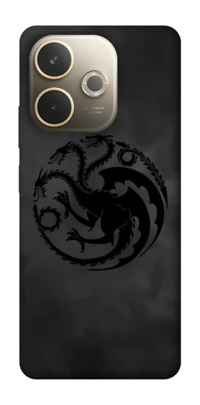 Чехол на Oppo A5 Pro 4G House of the Dragon ver.3 фото 1 из 1