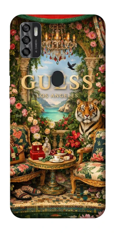 Чехол на ZTE Blade A7s (2020) Guess фото 1 из 1