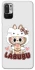 Чохол на Xiaomi Poco M3 Pro 4G / 5G Hello Kitty Labubu фото 1 з 1