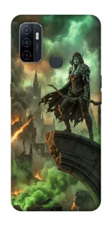 Чехол на Oppo A53 / A32 / A33 Sylvanas фото 1 из 1