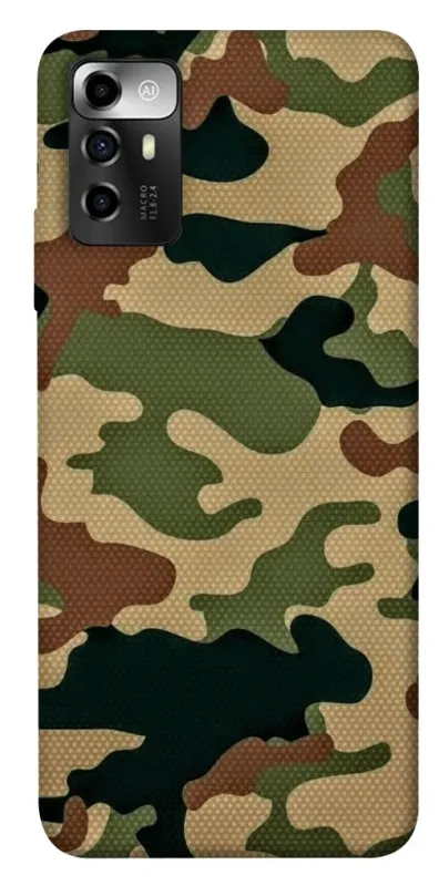 Чохол на ZTE Blade V40 Vita Camouflage v27 фото 1 з 1