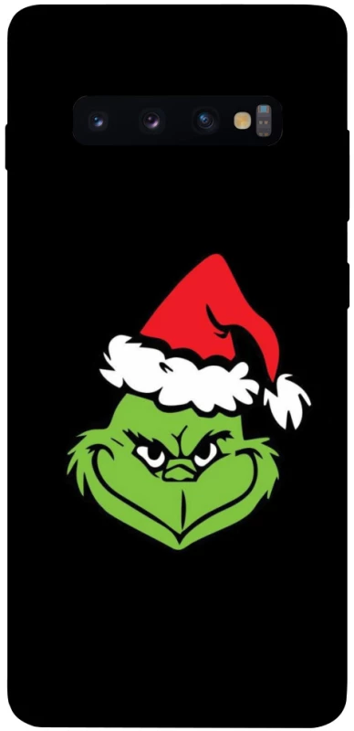 Чохол на Samsung Galaxy S10+ Грінч v2 фото 1 з 1
