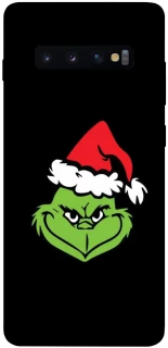 Чохол на Samsung Galaxy S10+ Грінч v2 фото 1 з 1