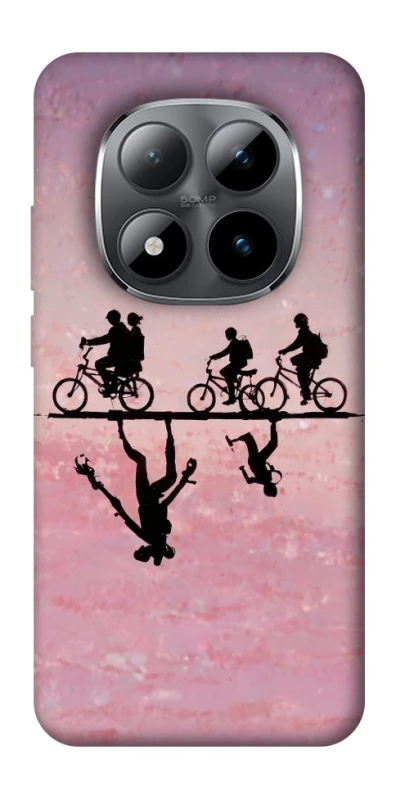 Чохол на Xiaomi Redmi Note 15 Pro 5G Stranger Things ver.19 фото 1 з 1