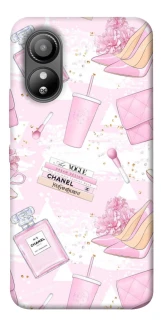 Чехол на ZTE Blade L220 Fashion collage ver.10 фото 1 из 1