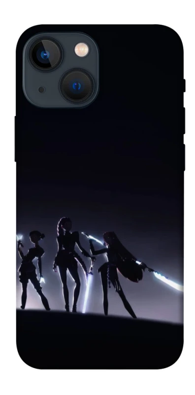 Чохол на Apple iPhone 13 mini (5.4") K-Pop Demon Hunters ver.1 фото 1 з 1